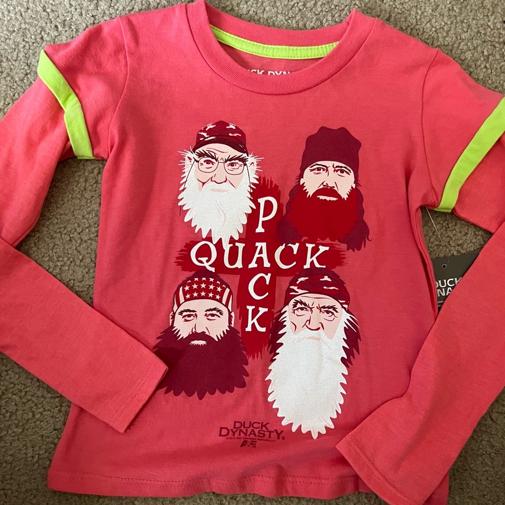 Duck Dynasty T-shirt